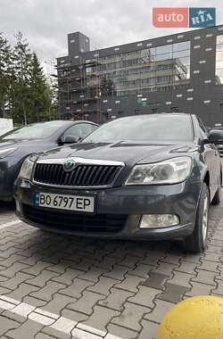 Ліфтбек Skoda Octavia 2012 в 
