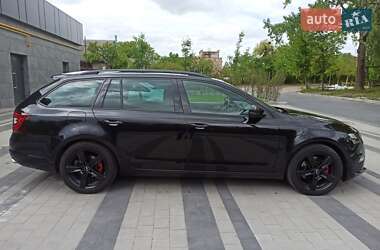 Універсал Skoda Octavia 2019 в 