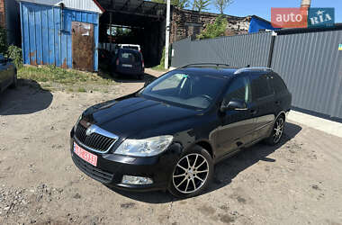 Универсал Skoda Octavia 2009 в Сумах