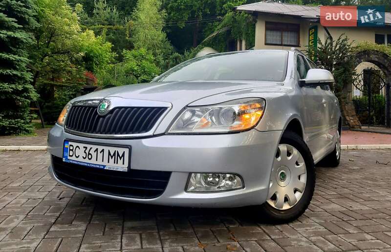 Универсал Skoda Octavia 2009 в Дрогобыче