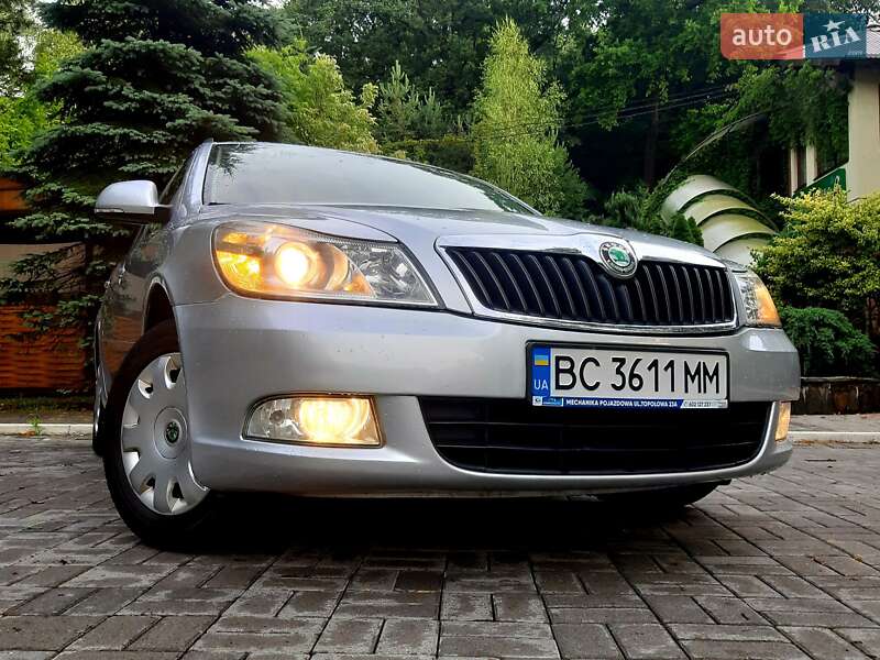 Универсал Skoda Octavia 2009 в Дрогобыче