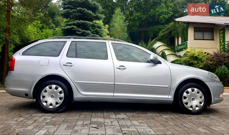 Универсал Skoda Octavia 2009 в Дрогобыче