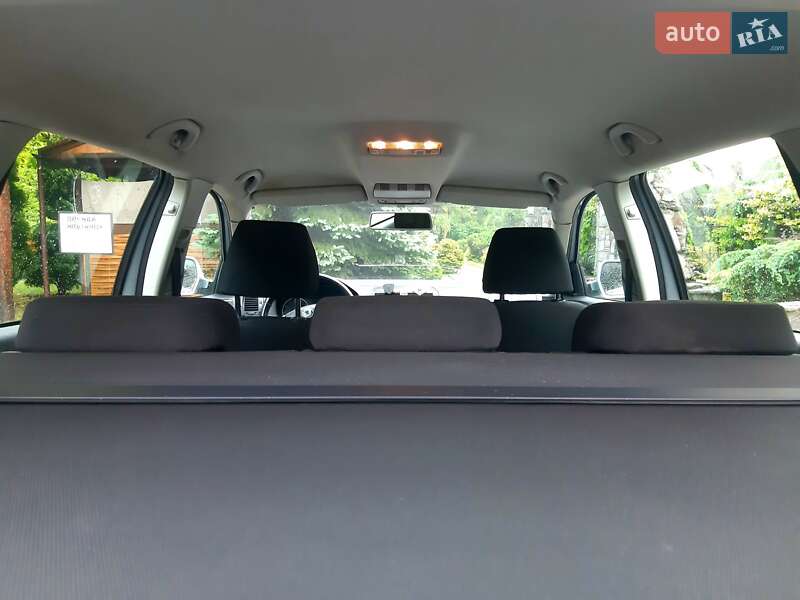 Универсал Skoda Octavia 2009 в Дрогобыче