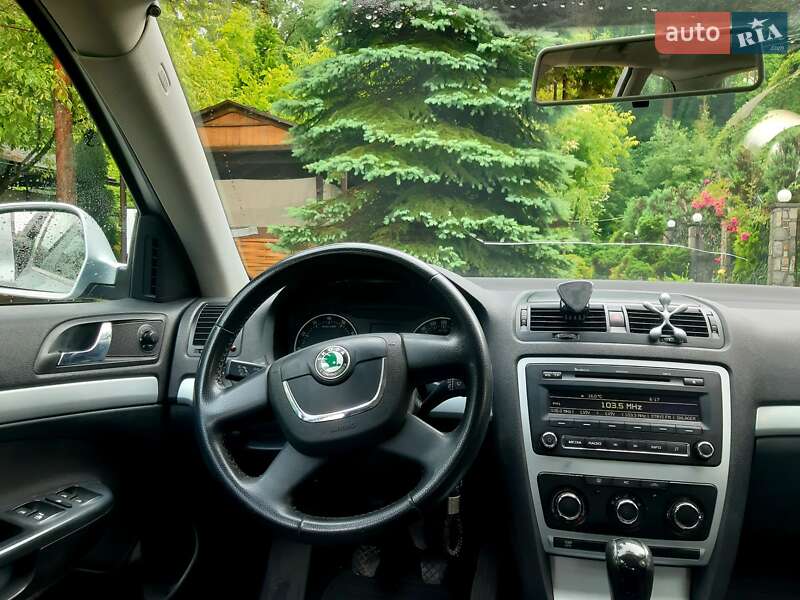 Универсал Skoda Octavia 2009 в Дрогобыче