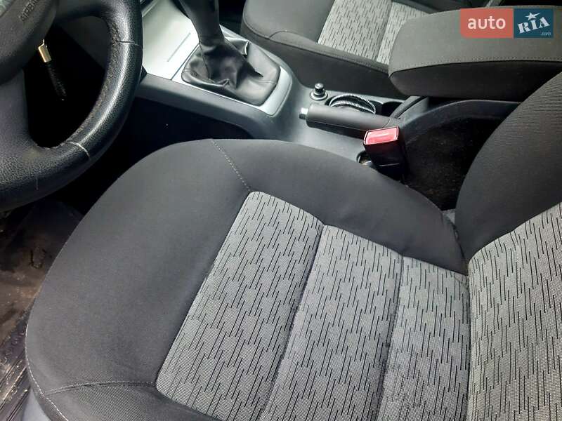 Универсал Skoda Octavia 2009 в Дрогобыче