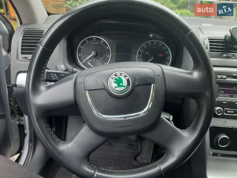 Универсал Skoda Octavia 2009 в Дрогобыче