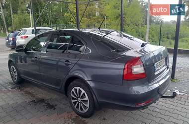 Лифтбек Skoda Octavia 2010 в 
