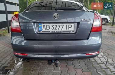 Лифтбек Skoda Octavia 2010 в 