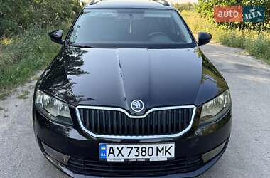 Универсал Skoda Octavia 2014 в Мерефа