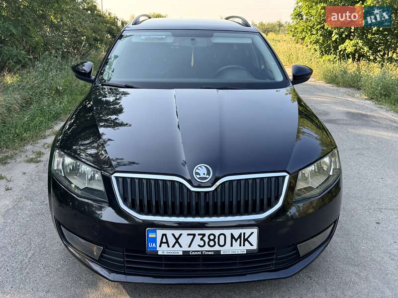 Универсал Skoda Octavia 2014 в Мерефа