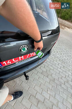 Универсал Skoda Octavia 2011 в 