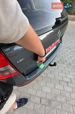 Универсал Skoda Octavia 2011 в 