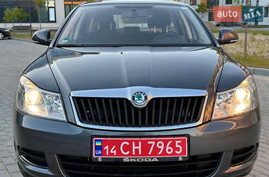 Универсал Skoda Octavia 2011 в 