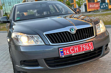 Универсал Skoda Octavia 2011 в 