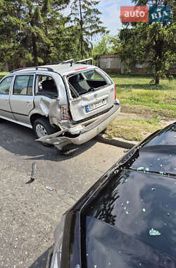Универсал Skoda Octavia 2006 в Харькове