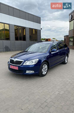 Универсал Skoda Octavia 2011 в Ровно