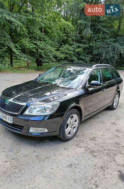 Універсал Skoda Octavia 2010 в Львові