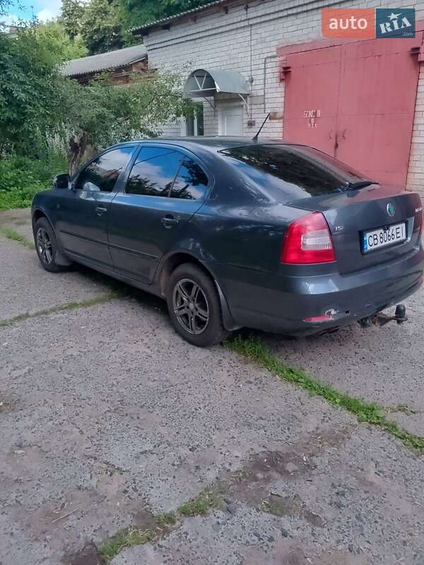 Универсал Skoda Octavia 2011 в Чернигове