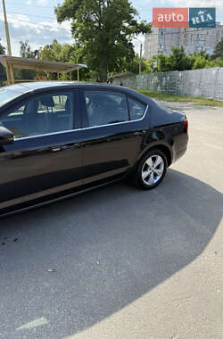 Лифтбек Skoda Octavia 2013 в 