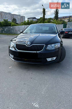 Лифтбек Skoda Octavia 2013 в Киеве