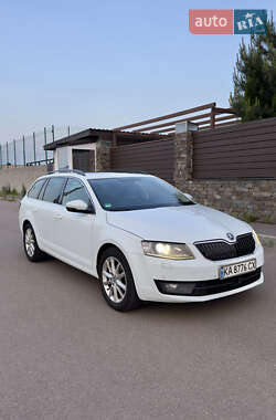 Универсал Skoda Octavia 2016 в Киеве
