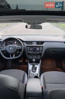 Универсал Skoda Octavia 2016 в 