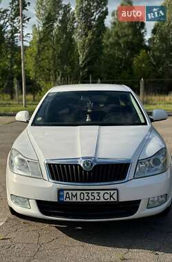 Ліфтбек Skoda Octavia 2011 в Бердичеві