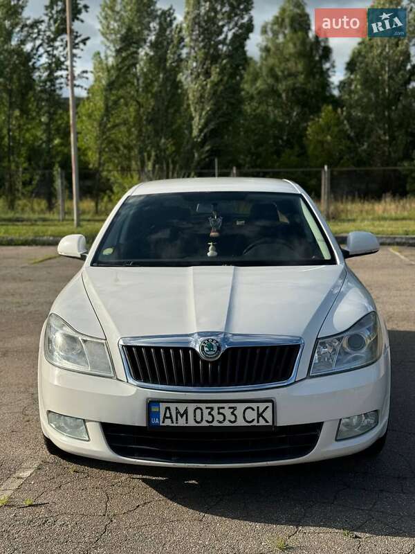 Лифтбек Skoda Octavia 2011 в Бердичеве