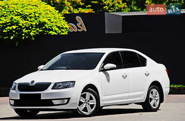 Ліфтбек Skoda Octavia 2014 в Дніпрі