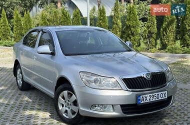 Ліфтбек Skoda Octavia 2010 в Харкові