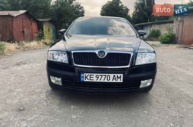 Лифтбек Skoda Octavia 2006 в 