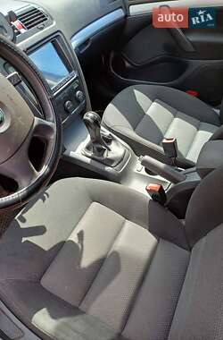 Универсал Skoda Octavia 2008 в 