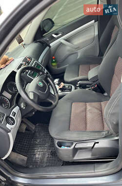 Лифтбек Skoda Octavia 2010 в 