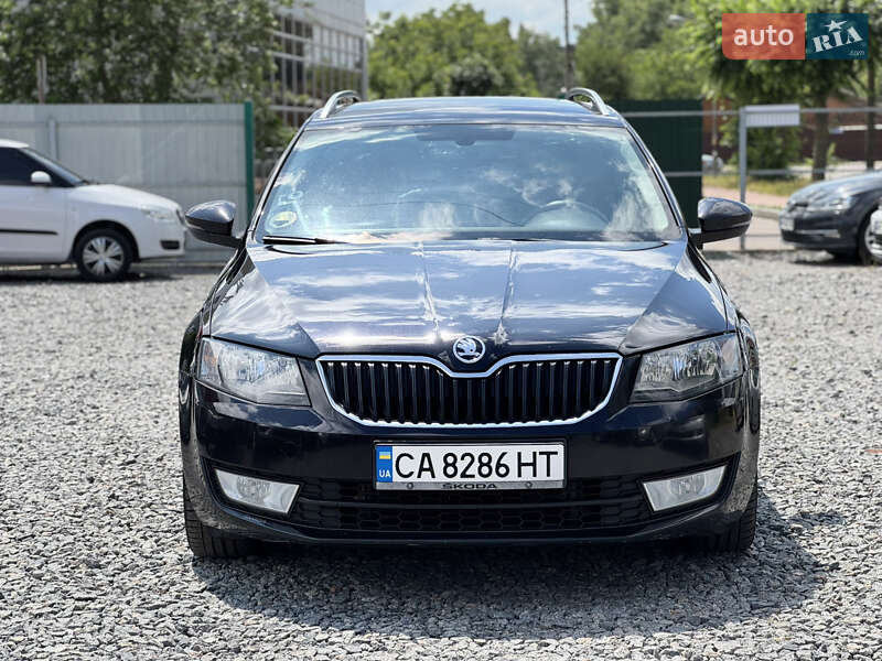 Универсал Skoda Octavia 2014 в Бердичеве