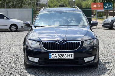 Универсал Skoda Octavia 2014 в 