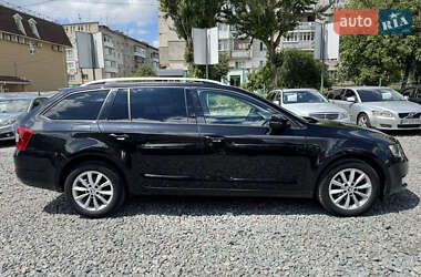 Универсал Skoda Octavia 2014 в 