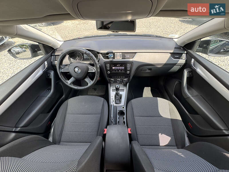 Универсал Skoda Octavia 2014 в Бердичеве