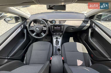 Универсал Skoda Octavia 2014 в 