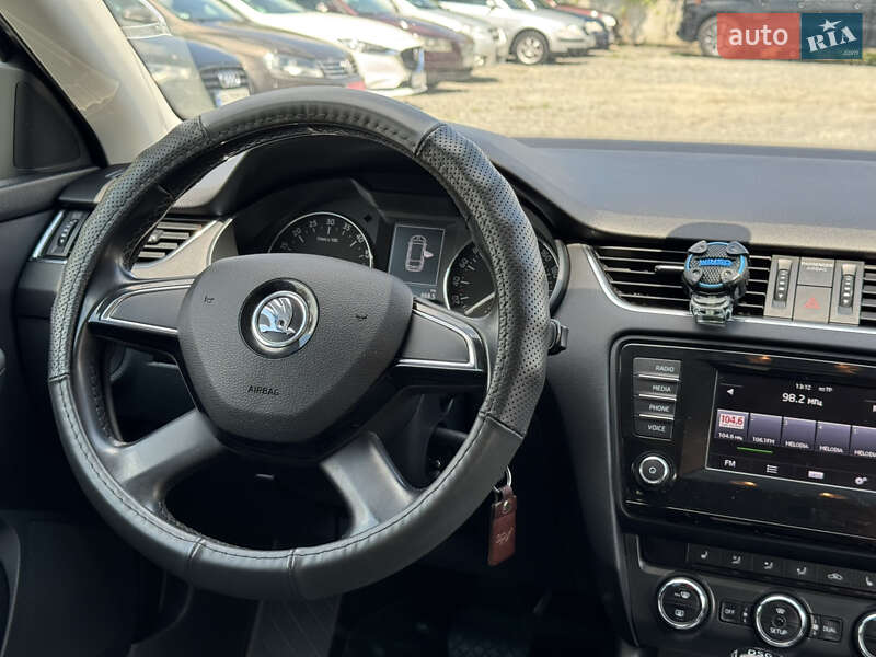 Универсал Skoda Octavia 2014 в Бердичеве