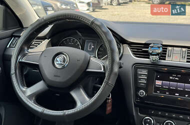 Универсал Skoda Octavia 2014 в 