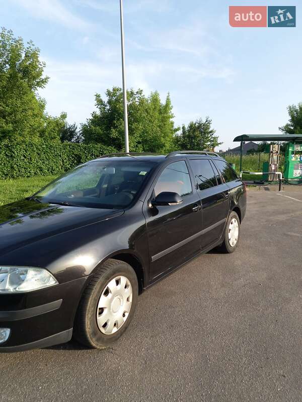 Универсал Skoda Octavia 2006 в Виннице