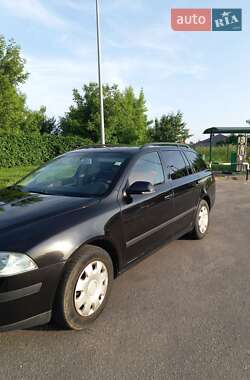 Универсал Skoda Octavia 2006 в 
