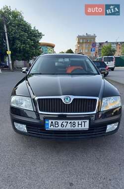 Универсал Skoda Octavia 2006 в Виннице