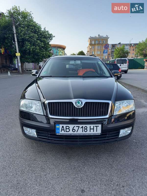 Skoda Octavia 2006