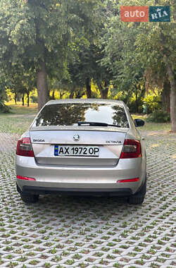 Лифтбек Skoda Octavia 2013 в 