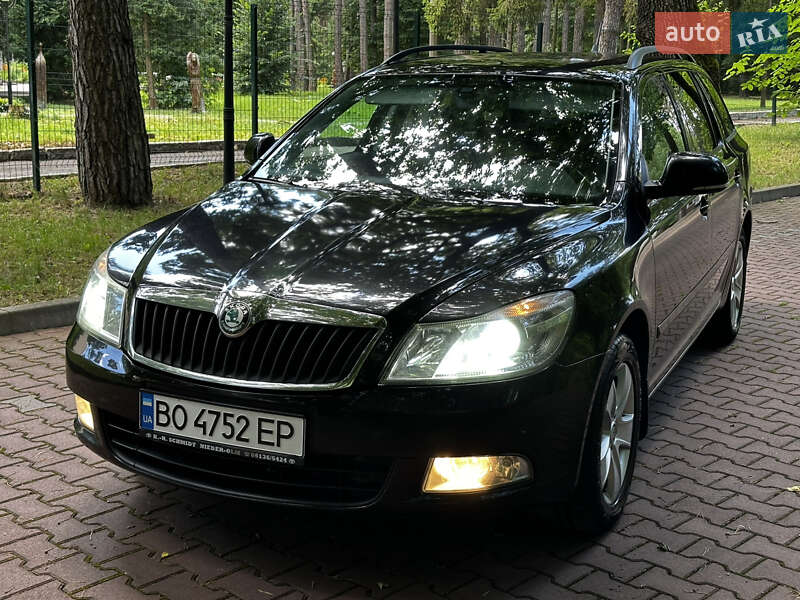 Универсал Skoda Octavia 2011 в Хмельнике