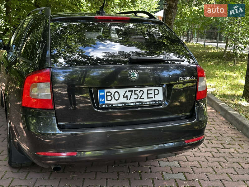 Универсал Skoda Octavia 2011 в Хмельнике