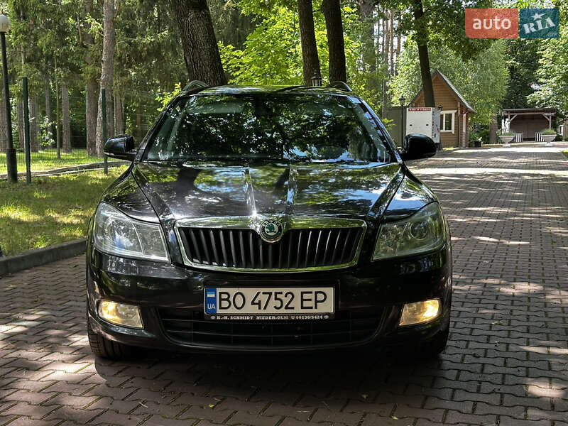 Универсал Skoda Octavia 2011 в Хмельнике