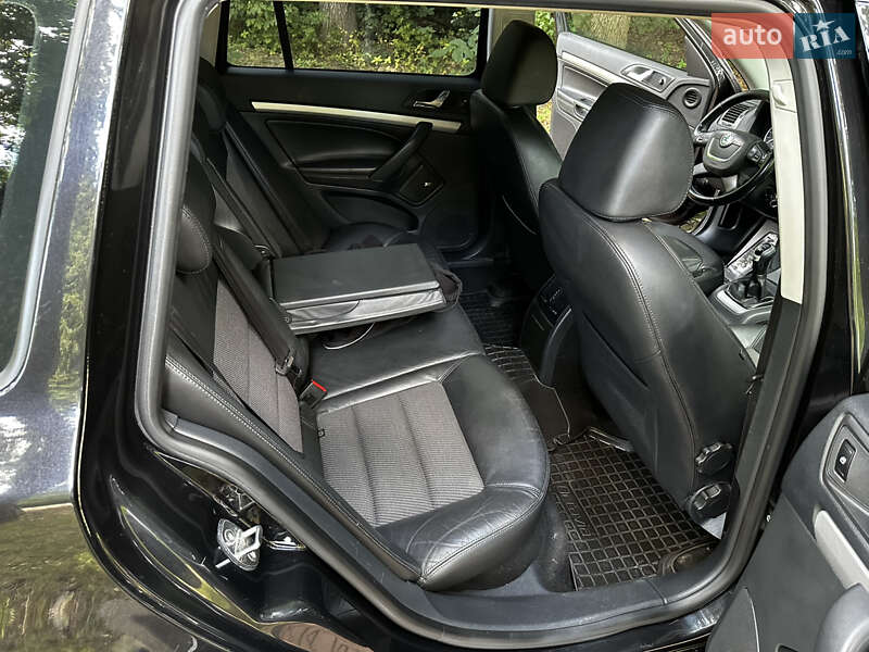 Универсал Skoda Octavia 2011 в Хмельнике