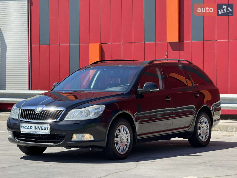 Универсал Skoda Octavia 2011 в Киеве